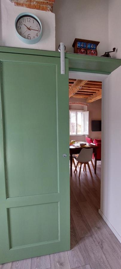 Claudia'S Home Pescia Exterior photo